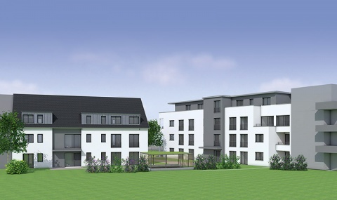 Wohnen am Kirchberg